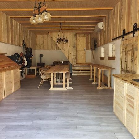 Scheune In Ostseenaehe Auch Mit Pferd Ducherow Exteriér fotografie